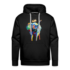 Men's Elephant x Crown Hoodie