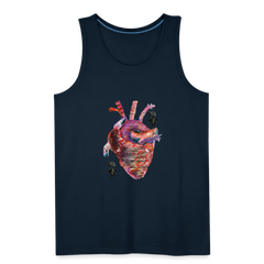 Men’s Heart beat Tank