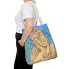 Image of Zen Buddha Tote Bag