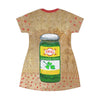 Image of Chutney Swag T-Shirt Dress