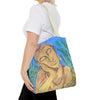 Image of Zen Buddha Tote Bag