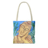 Image of Zen Buddha Tote Bag