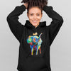 Image of Women’s Elephant x Crown Hoodie