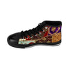 Image of Desi Patchwork Women's High-top Sneakers