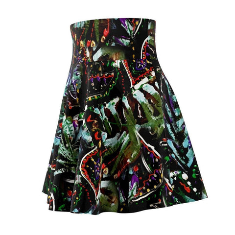 Jungle Leaves Skirt
