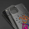Image of Yogi Pop Art Phone Case (Clear Case)