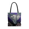 Image of Elephant Tote Bag