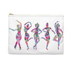 Image of Holi Hai Dancers Accessory Pouch