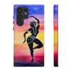 Image of Odissi at Sunrise Phone Case (Tough Case)