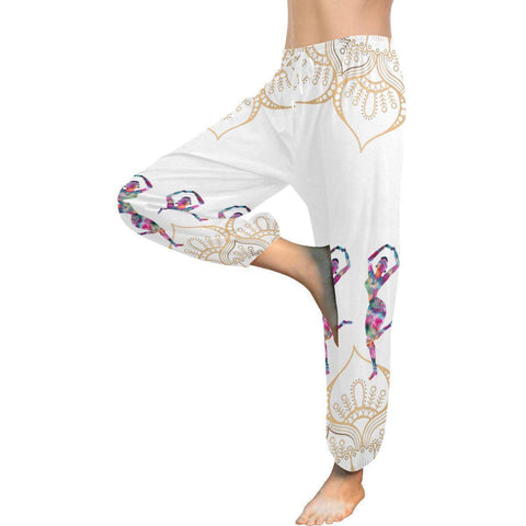 Holi Hai Dancer Harem Pants