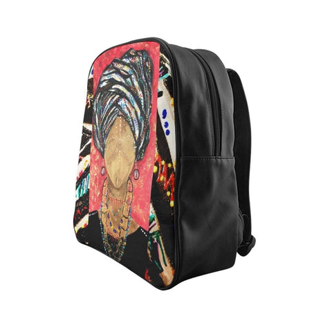 Fela's Queen Backpack