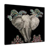 Image of Elephant Canvas Print