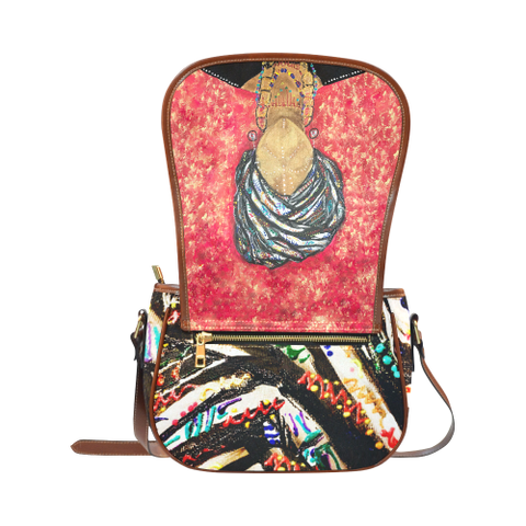 Fela's Queen Handbag
