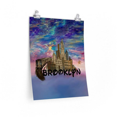 Brooklyn Kingdom Poster