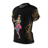 Image of Bharatanatyam Dancer Cut & Sew Tee