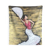 Image of Flamenco Wall Tapestry