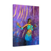 Image of Afrobeat Canvas Gallery Print