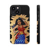 Image of Desi Wonder Woman Phone Case (Tough Case)