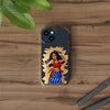 Image of Desi Wonder Woman Phone Case (Clear Cases)