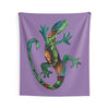 Image of Wise Lizard Wall Tapestry