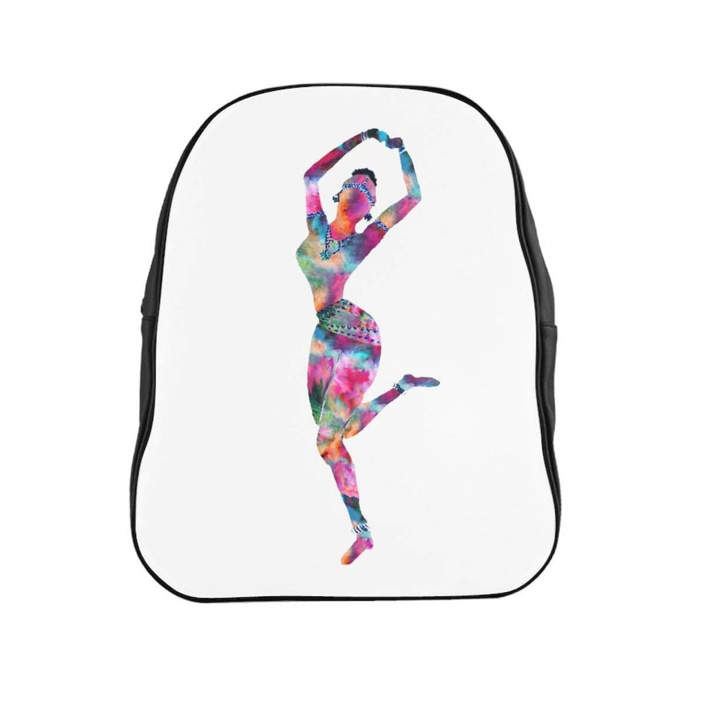 Holi Hai Dancer Backpack