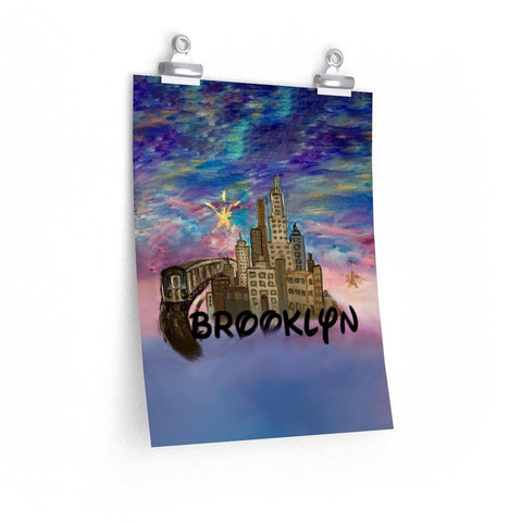 Brooklyn Kingdom Poster