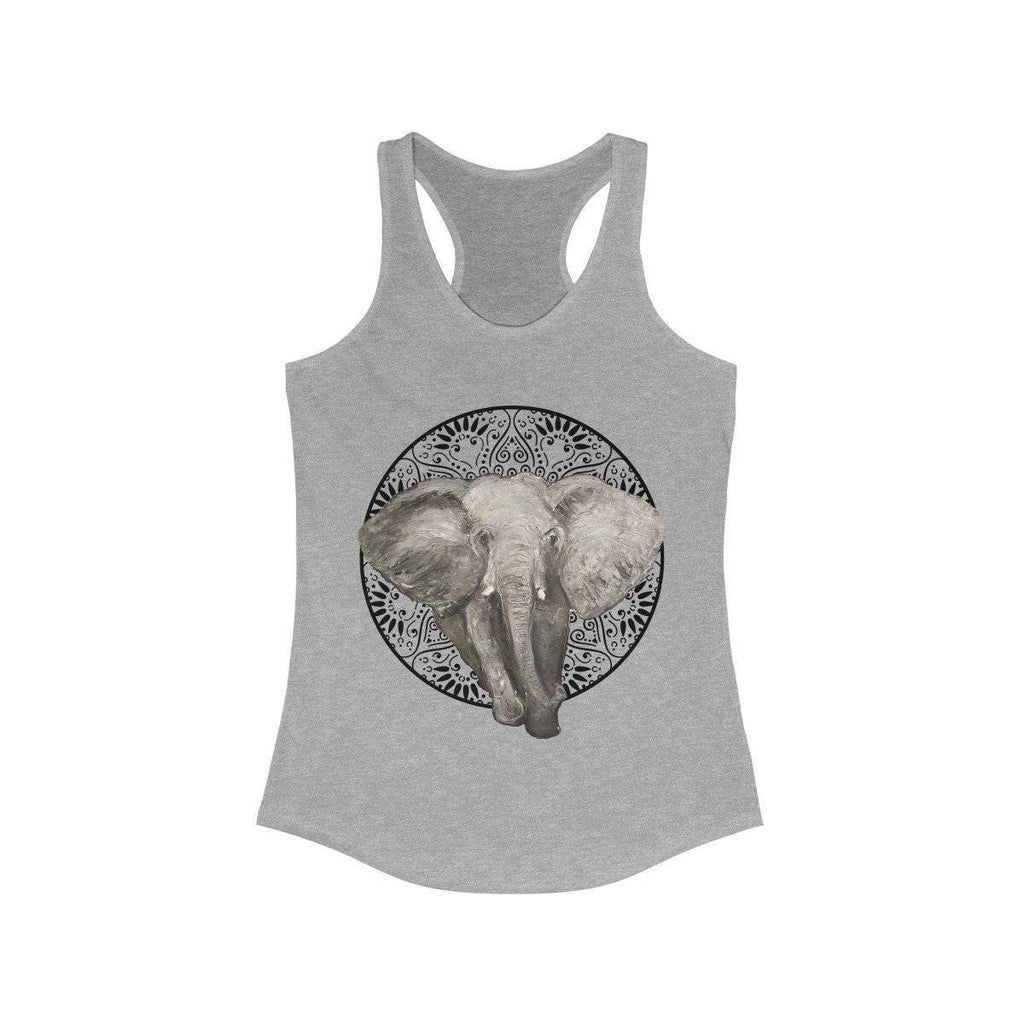 Elephant Tank - Discount Applied At Checkout