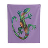 Image of Wise Lizard Wall Tapestry