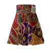 Image of Desi Patchwork Skirt