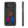 Image of Yogi Pop Art Phone Case (Clear Case)