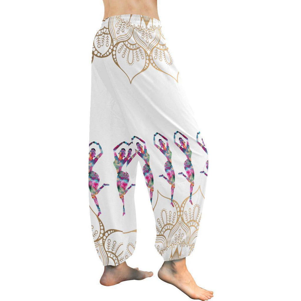 Holi Hai Dancer Harem Pants