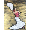 Image of Flamenco Painting