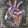 Image of Heart Beat Painting
