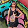 Image of Psychedelic Guitar Dress