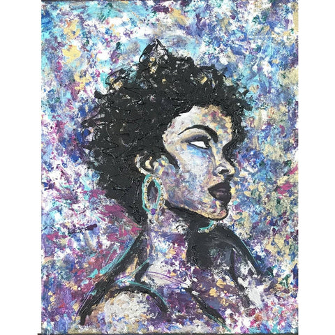 Lady Soul Painting