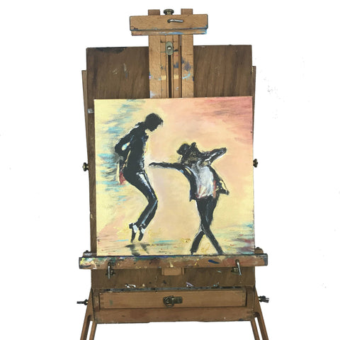 MJ Painting