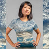 Image of Maui Cloud Women's Tee