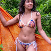 Image of Desi Folk Bikini Swimsuit