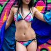 Image of Watercolor Bikini Swimsuit
