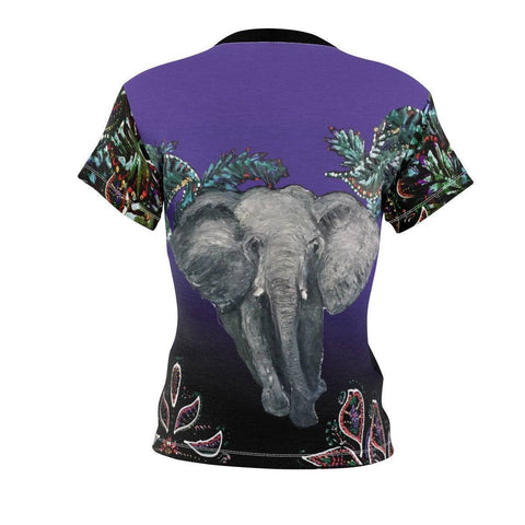Elephant Women's Cut & Sew Tee