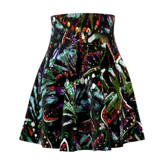 Jungle Leaves Skirt