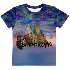 Brooklyn Kingdom Kids' Tee