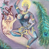 Image of Apsara Painting