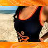 Image of Aum Classic One-Piece Swimsuit