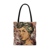 Image of Lady Keys Tote Bag