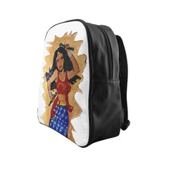 Desi Wondar Woman Backpack
