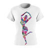 Image of Spring Colors Temple Dancer Tee
