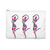 Image of 3 Temple Dancers Accessory Pouch