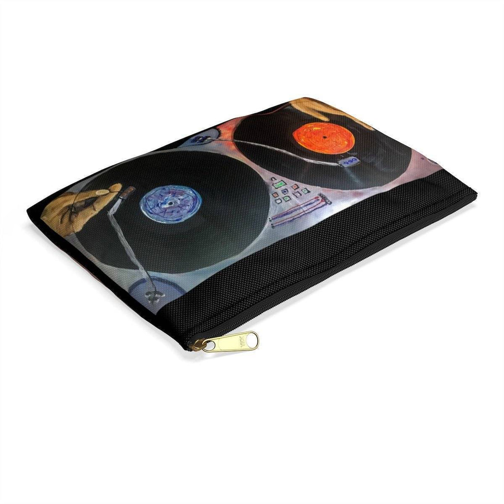 Turntable Accessory Pouch