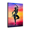 Image of Odissi at Sunrise Canvas Print